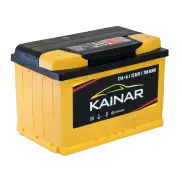 Аккумулятор KAINAR 77Ah 750A R+ Аккумулятор KAINAR 77Ah 750A R+