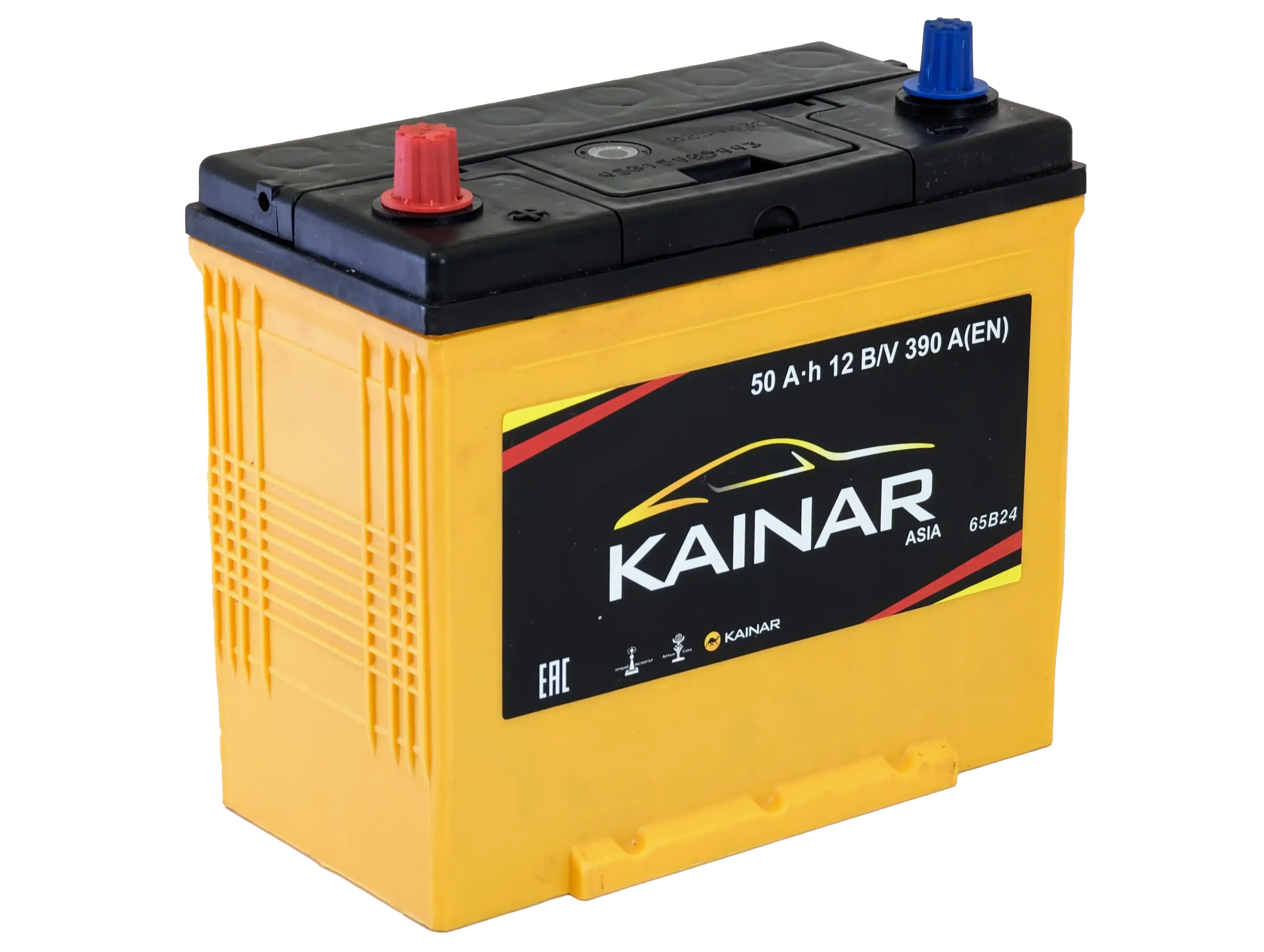 Аккумулятор KAINAR ASIA 50Ah 450A L+