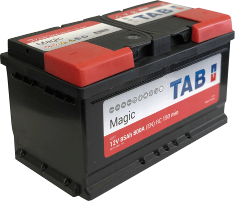 Аккумулятор TAB Magic 85Ah 800A R+ низкий