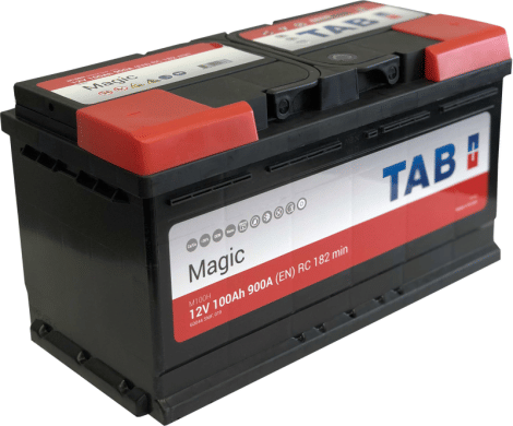 Аккумулятор TAB Magic 100Ah 900A R+