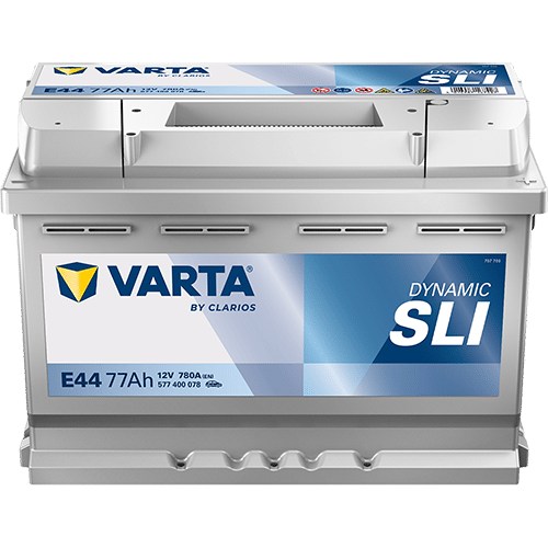 Аккумулятор VARTA Silver 77Ah 780A R+