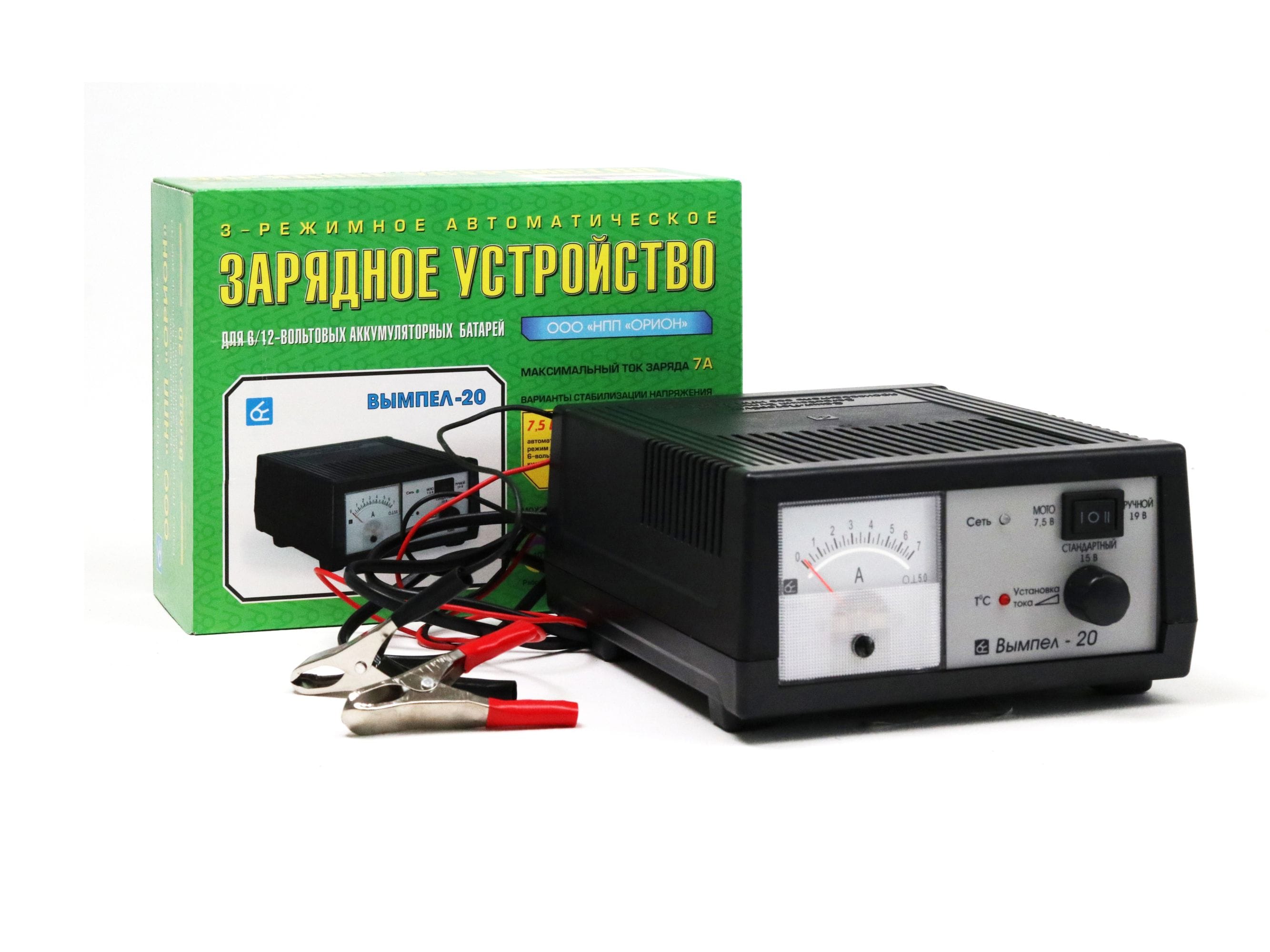 Зарядное устройство ВЫМПЕЛ 20