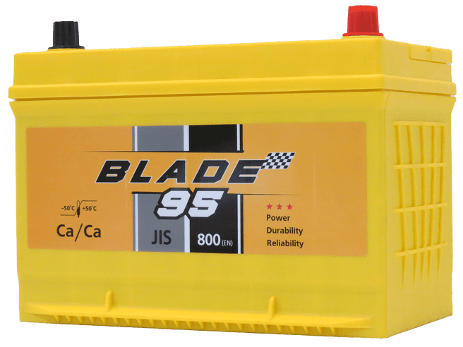 Аккумулятор BLADE ASIA 95Ah 800A R+
