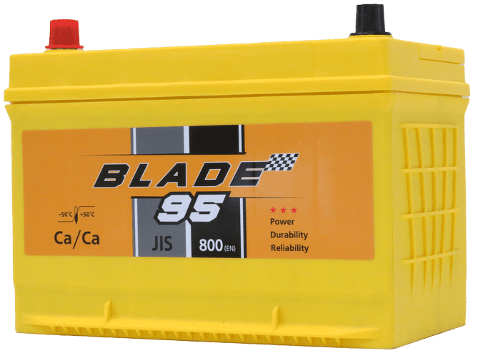 Аккумулятор BLADE ASIA 95Ah 800A L+
