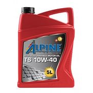 Масло моторное ALPINE TS 10W-40, 5л