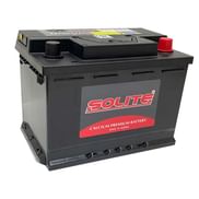 Аккумулятор SOLITE 62Ah 600A R+ Аккумулятор SOLITE 62Ah 600A R+