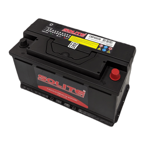 Аккумулятор SOLITE 100Ah 800A R+