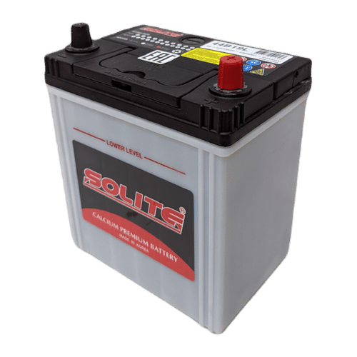 Аккумулятор SOLITE ASIA 44Ah 350A R+