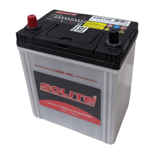 Аккумулятор SOLITE ASIA 44Ah 350A L+