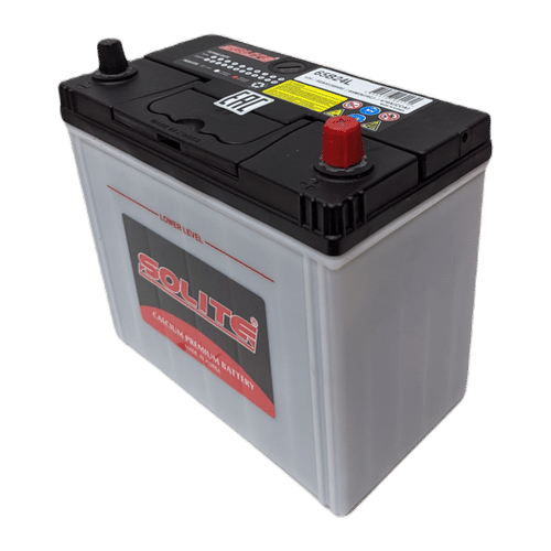 Аккумулятор SOLITE ASIA 50Ah 470A R+