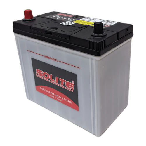 Аккумулятор SOLITE ASIA 50Ah 470A L+