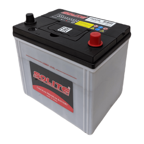 Аккумулятор SOLITE ASIA 65Ah 550A R+