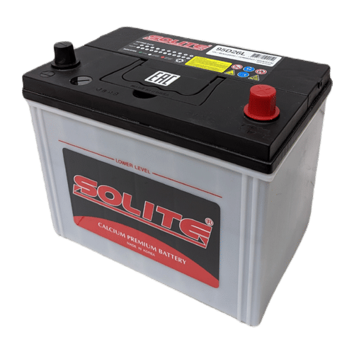 Аккумулятор SOLITE ASIA 85Ah 650A R+