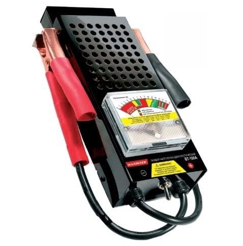 Нагрузочная вилка MAXINTER BT-100A