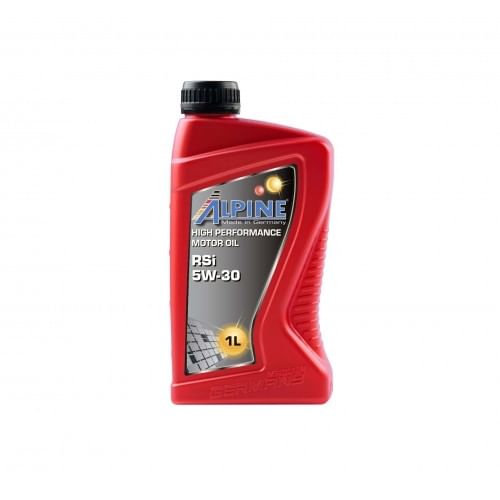Масло моторное ALPINE RSi 5W-30, 1л