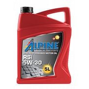 Масло моторное ALPINE RSi 5W-30, 5л