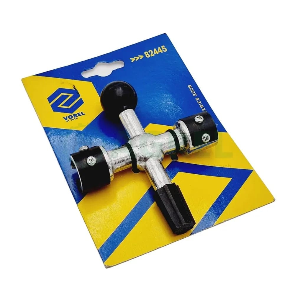 СПЕЦИНСТРУМЕНТ ДЛЯ ОБСЛУЖИВАНИЯ КЛЕММ АККУМУЛЯТОРА VOREL 82445