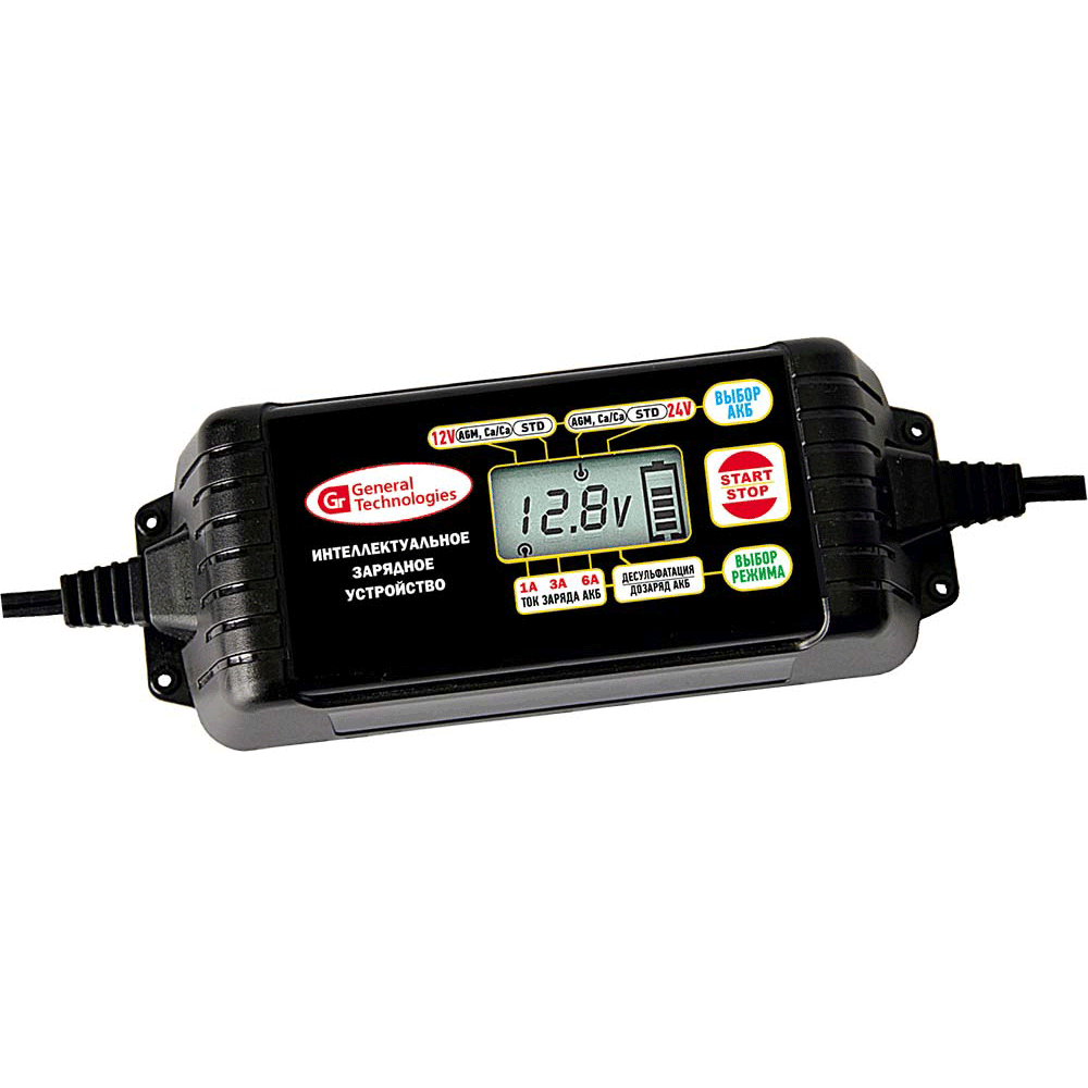 Зарядное устройство GT GT-SC6E