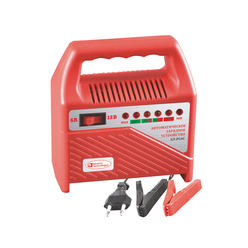 Зарядное устройство GT GT-PC6C