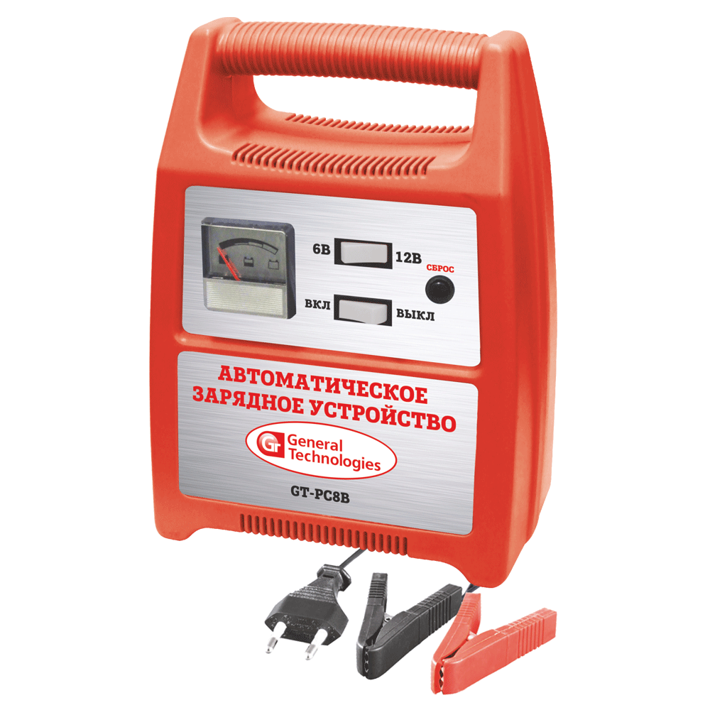 Зарядное устройство GT GT-PC8B