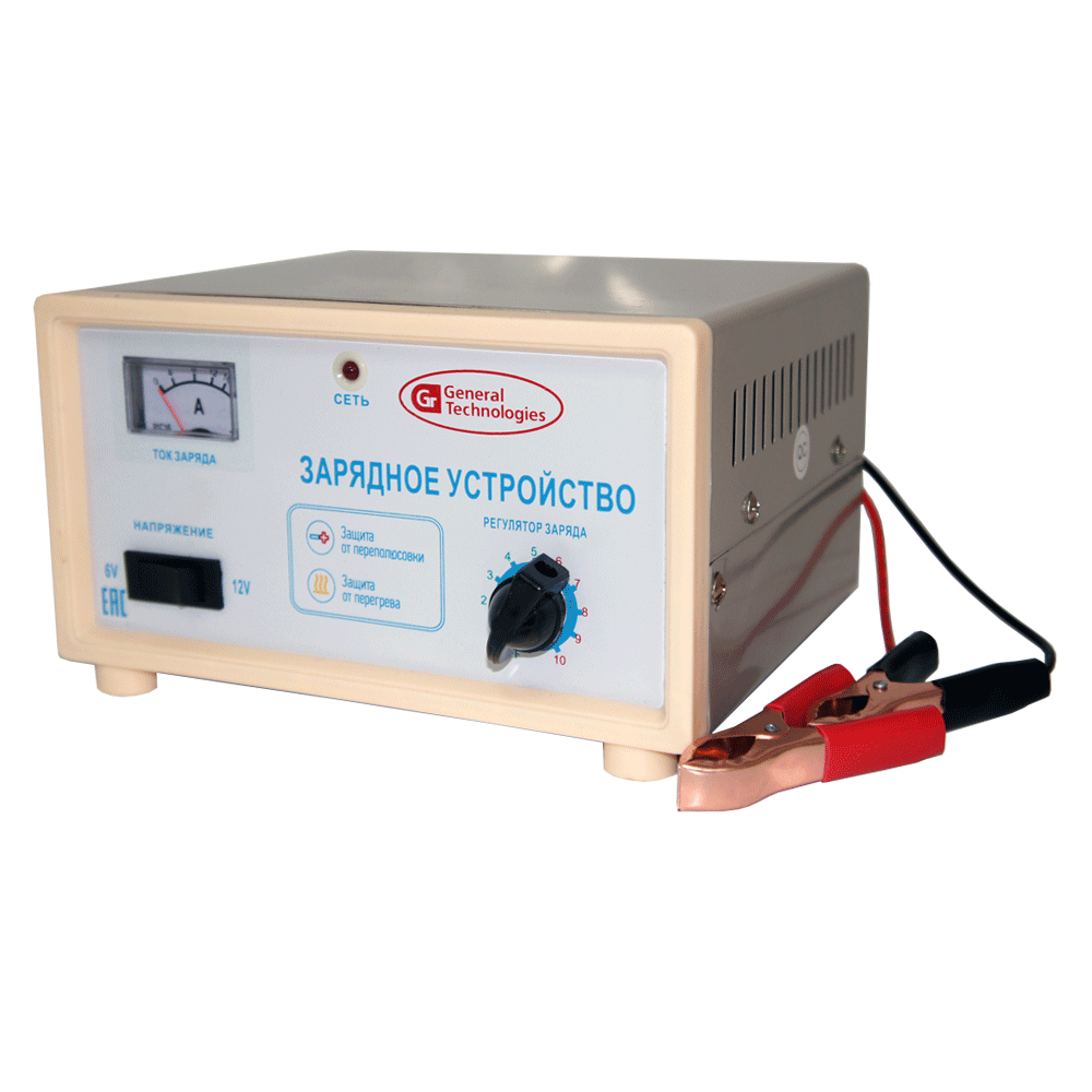 Зарядное устройство GT GT-BC006