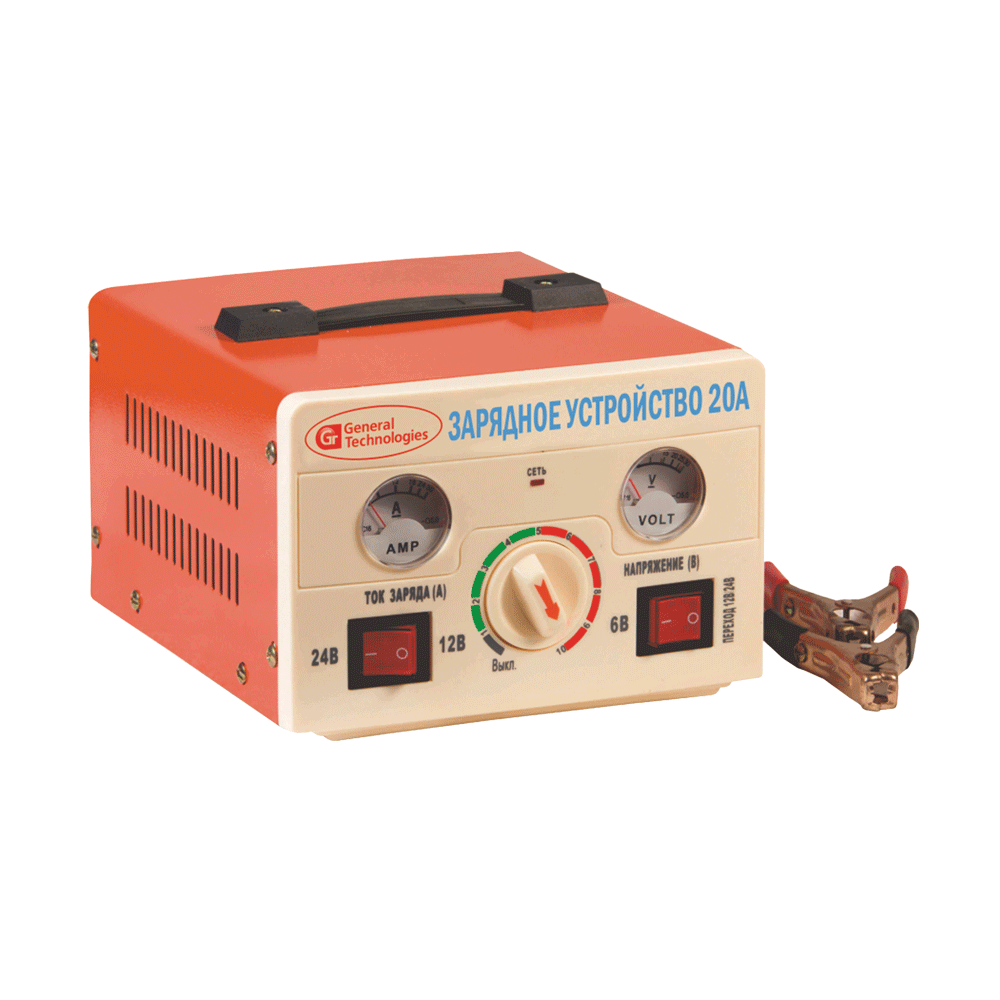 Зарядное устройство GT GT-BC007