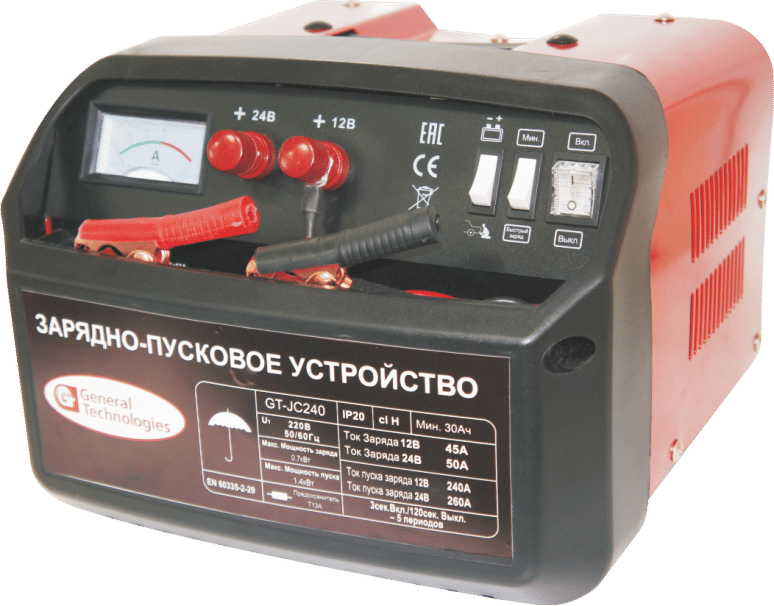 Пуско-зарядное устройство GT GT-JC240