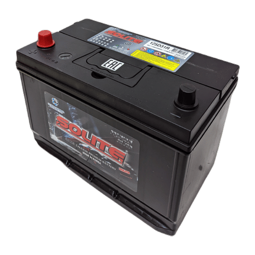 Аккумулятор SOLITE ASIA 110Ah 850A L+