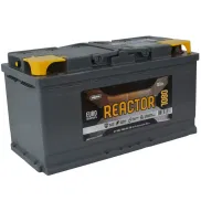 Аккумулятор REACTOR 100Ah 1080A R+ Аккумулятор REACTOR 100Ah 1080A R+