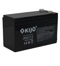 Аккумулятор KIJO 12V 7,2Ah (F2)