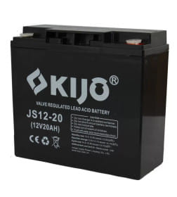 Аккумулятор KIJO 12V 20Ah (M5)