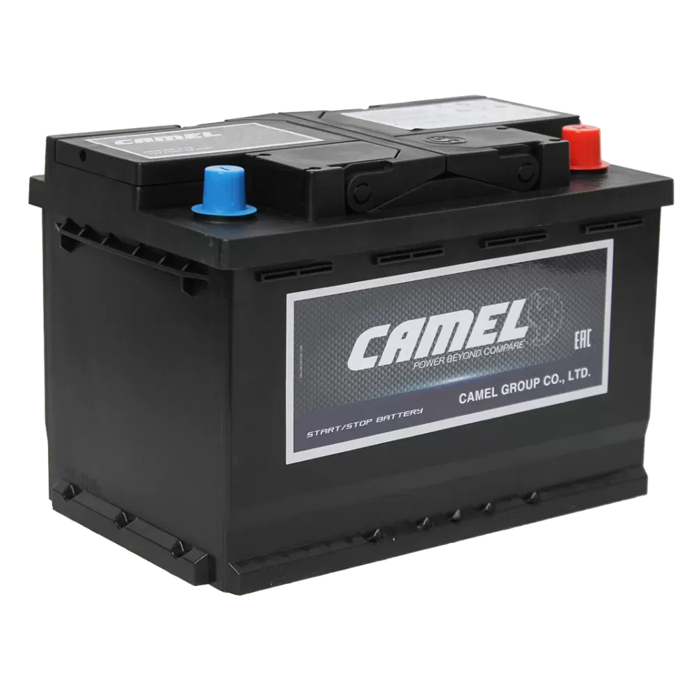 Аккумулятор CAMEL AGM 70Ah 760A R+