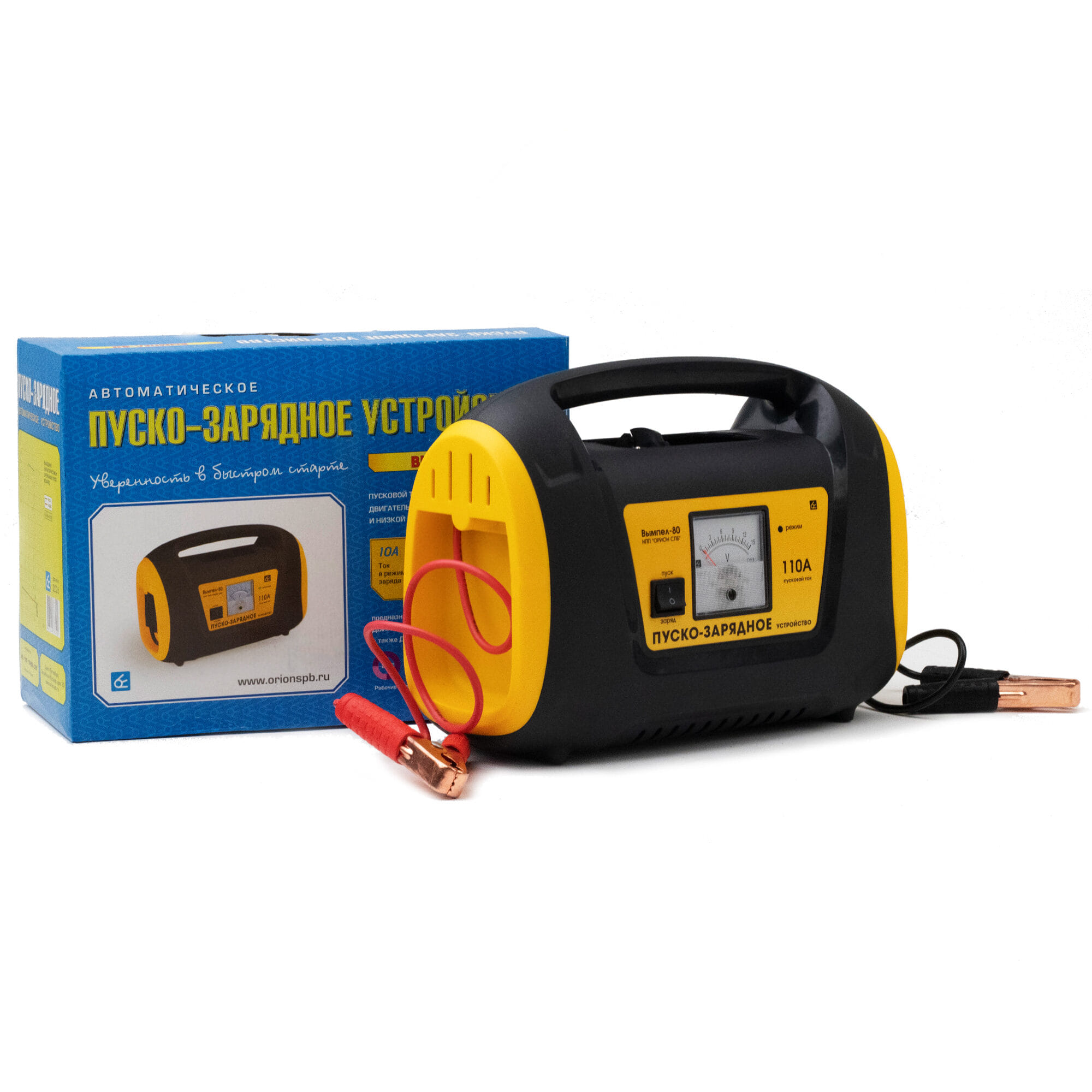 Пуско-зарядное устройство ВЫМПЕЛ 80