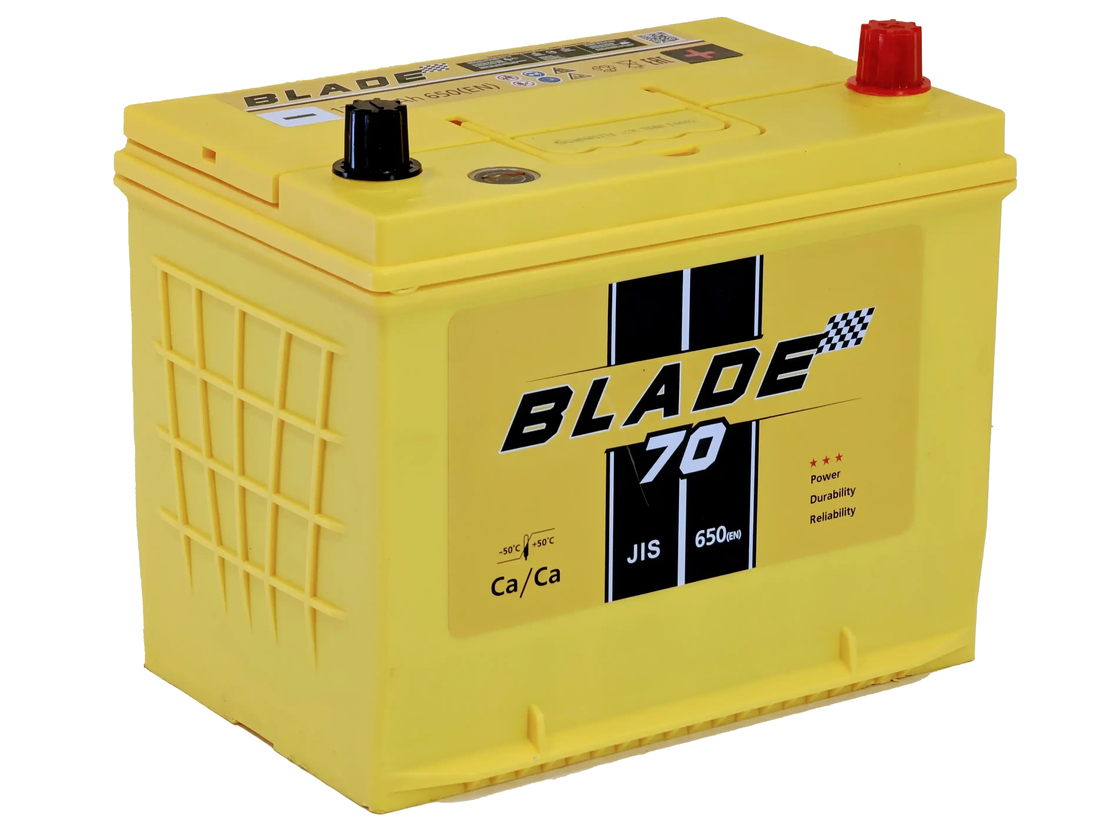 Аккумулятор BLADE ASIA 70Ah 650A R+