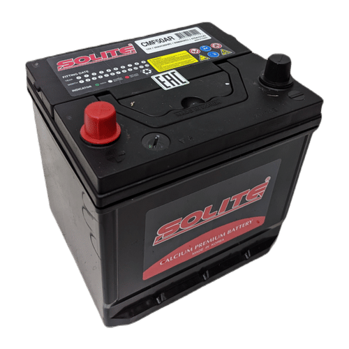 Аккумулятор SOLITE ASIA 50Ah 470A L+ борт