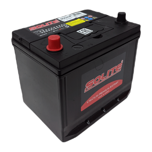 Аккумулятор SOLITE ASIA 70Ah 580A L+ борт
