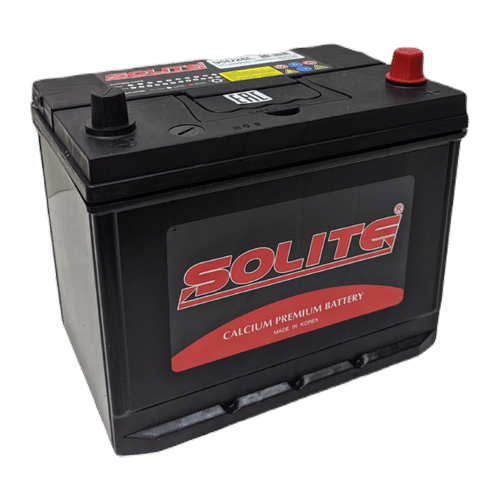 Аккумулятор SOLITE ASIA 85Ah 650A R+ борт