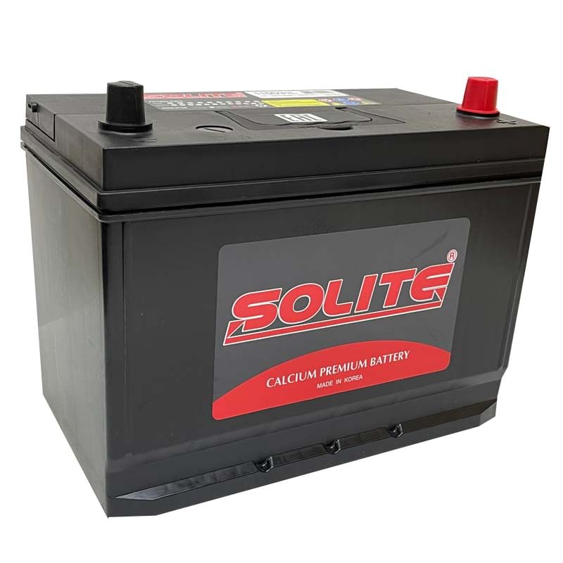 Аккумулятор SOLITE ASIA 95Ah 750A R+ борт