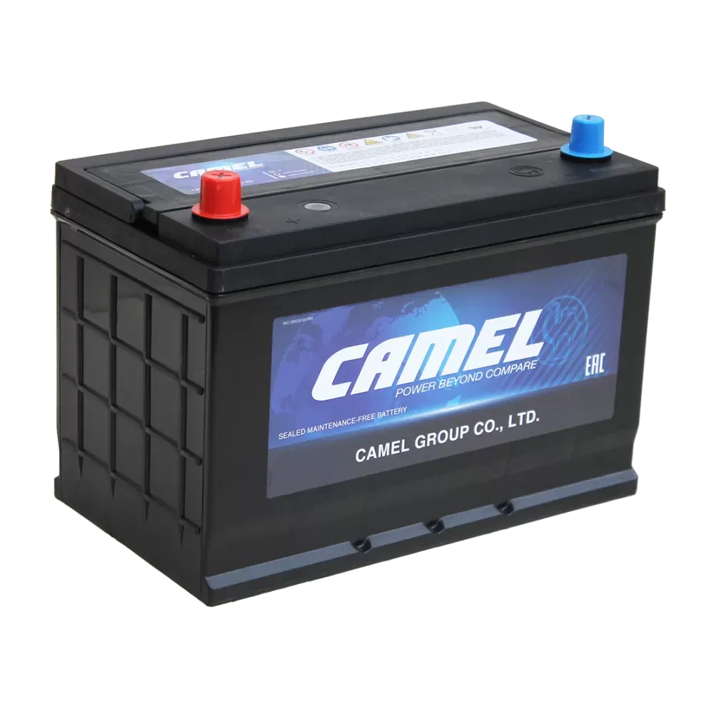 Аккумулятор CAMEL 90Ah 720A L+