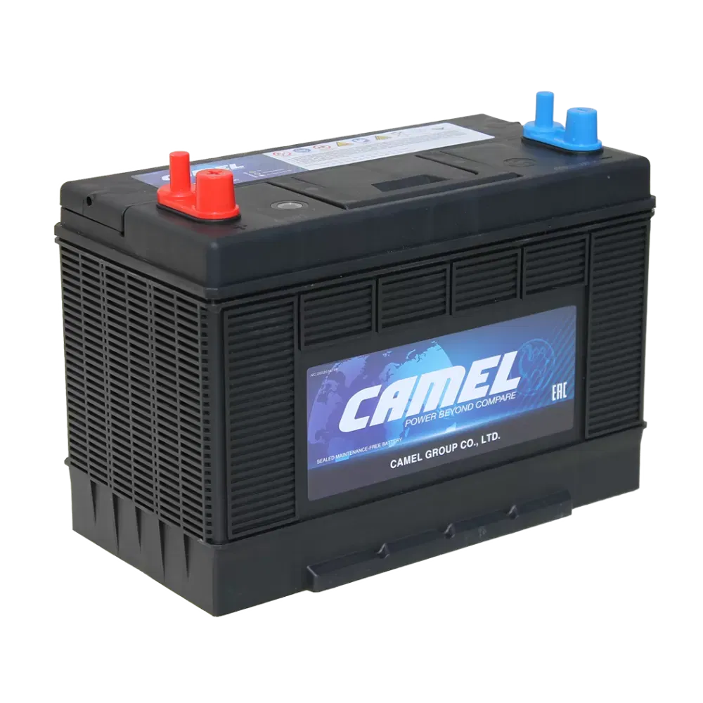 Аккумулятор CAMEL 106Ah 800A L+