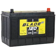 Аккумулятор BLADE 120Ah 950A R+ (IVECO) Аккумулятор BLADE 120Ah 950A R+ (IVECO)