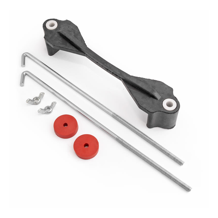 Кронштейн крепления аккумулятора AUTOPROFI BAT/KIT-114