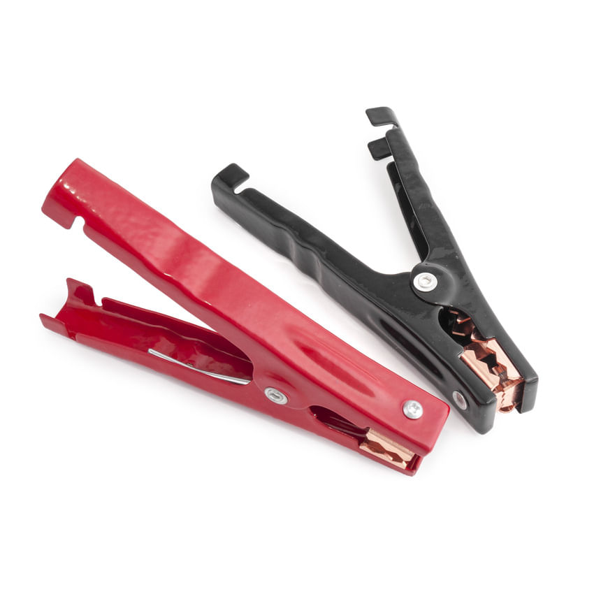 Зажимы клемм АКБ AUTOPROFI 400A (2 шт.) BAT/CLM-003