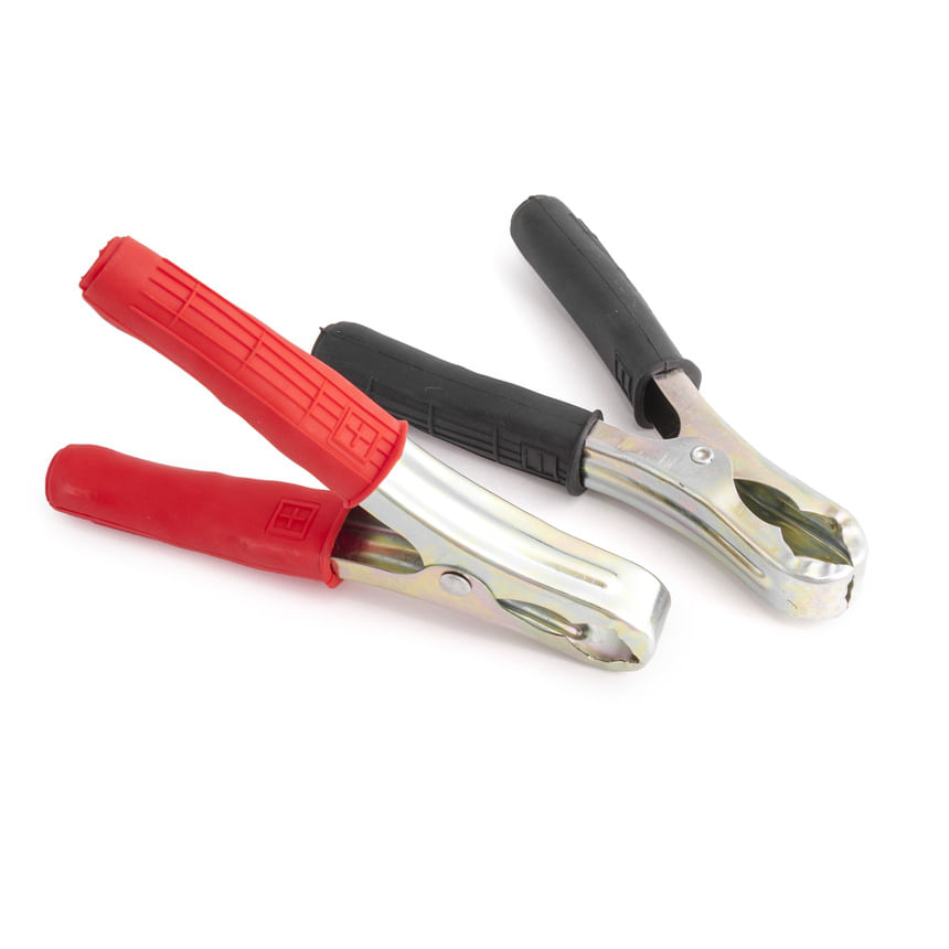 Зажимы клемм АКБ AUTOPROFI 50A (2 шт.) BAT/CLM-002