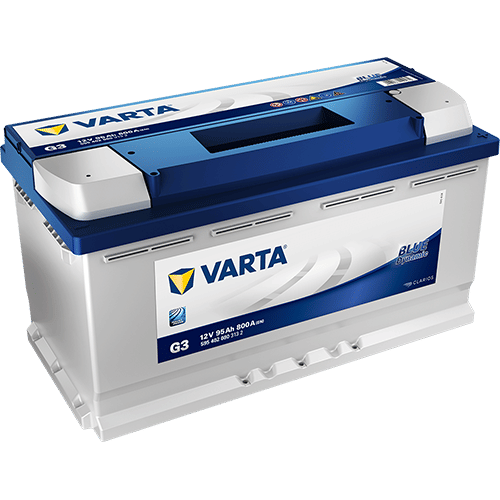 Аккумулятор VARTA Blue 95Ah 800A R+