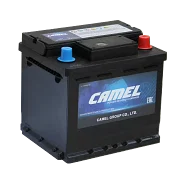 Аккумулятор CAMEL 50Ah 410A R+ Аккумулятор CAMEL 50Ah 410A R+