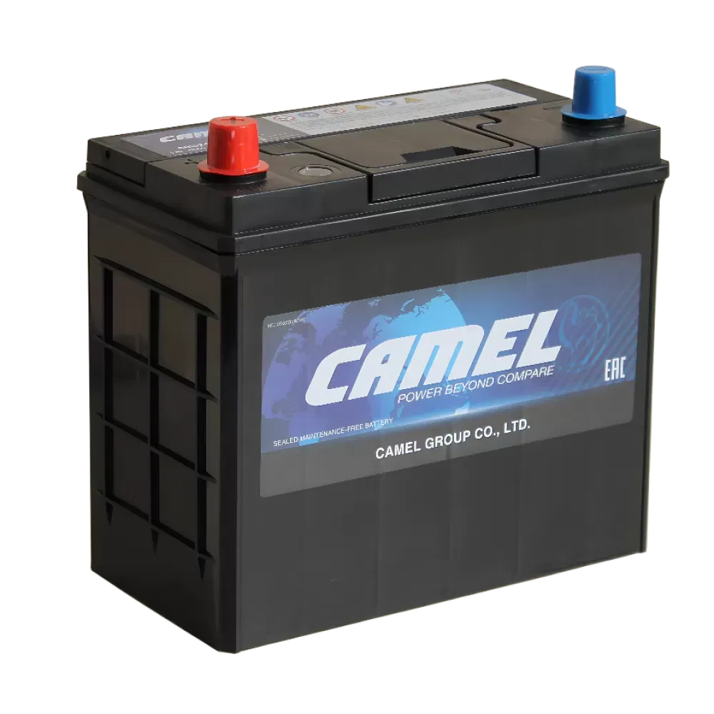 Аккумулятор CAMEL ASIA 48Ah 430A L+