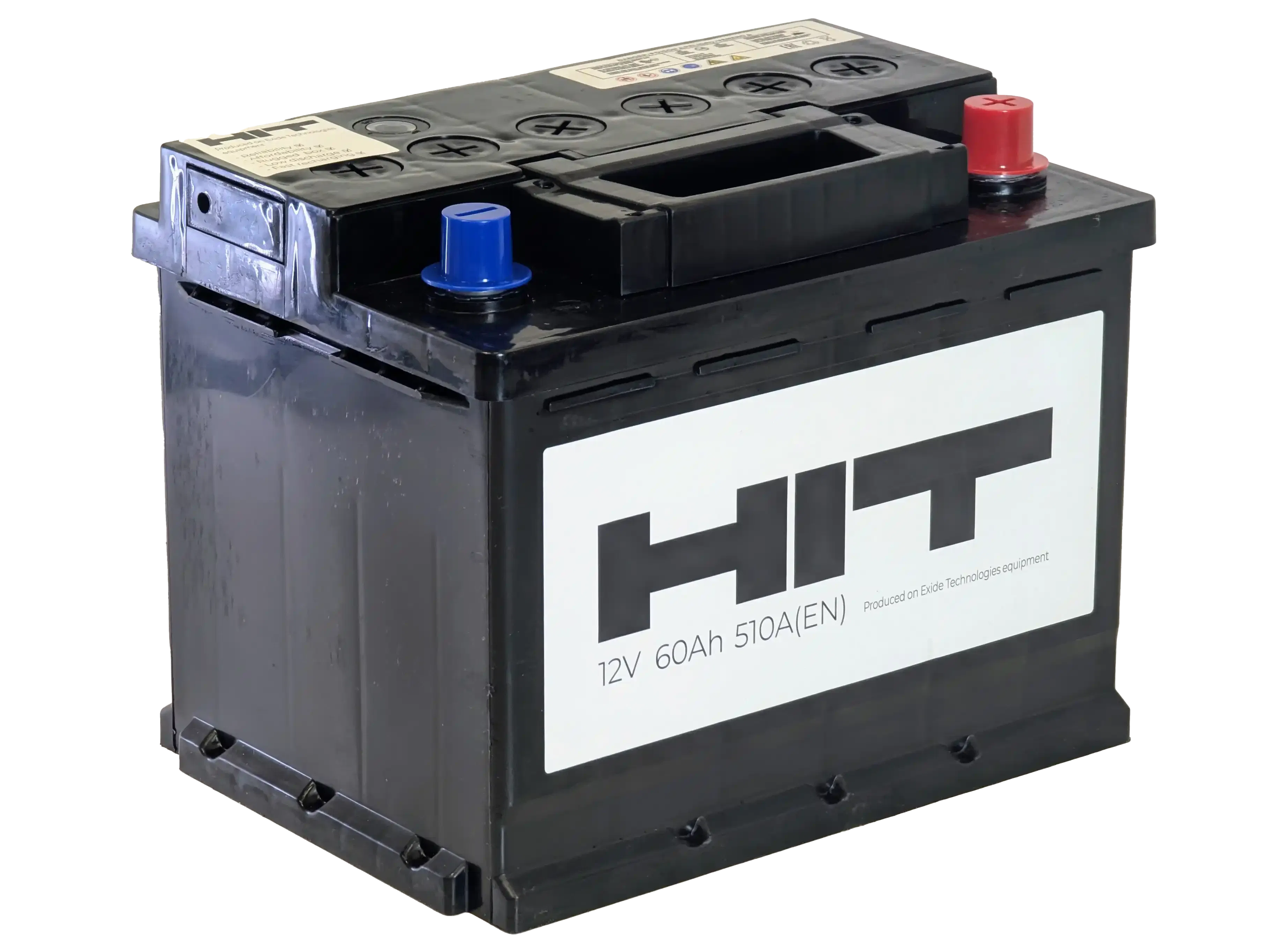 Аккумулятор HIT 60Ah 510A R+