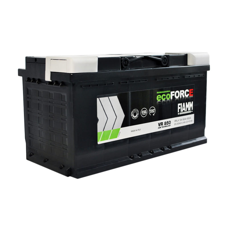 Аккумулятор FIAMM AGM 95Ah 850A R+