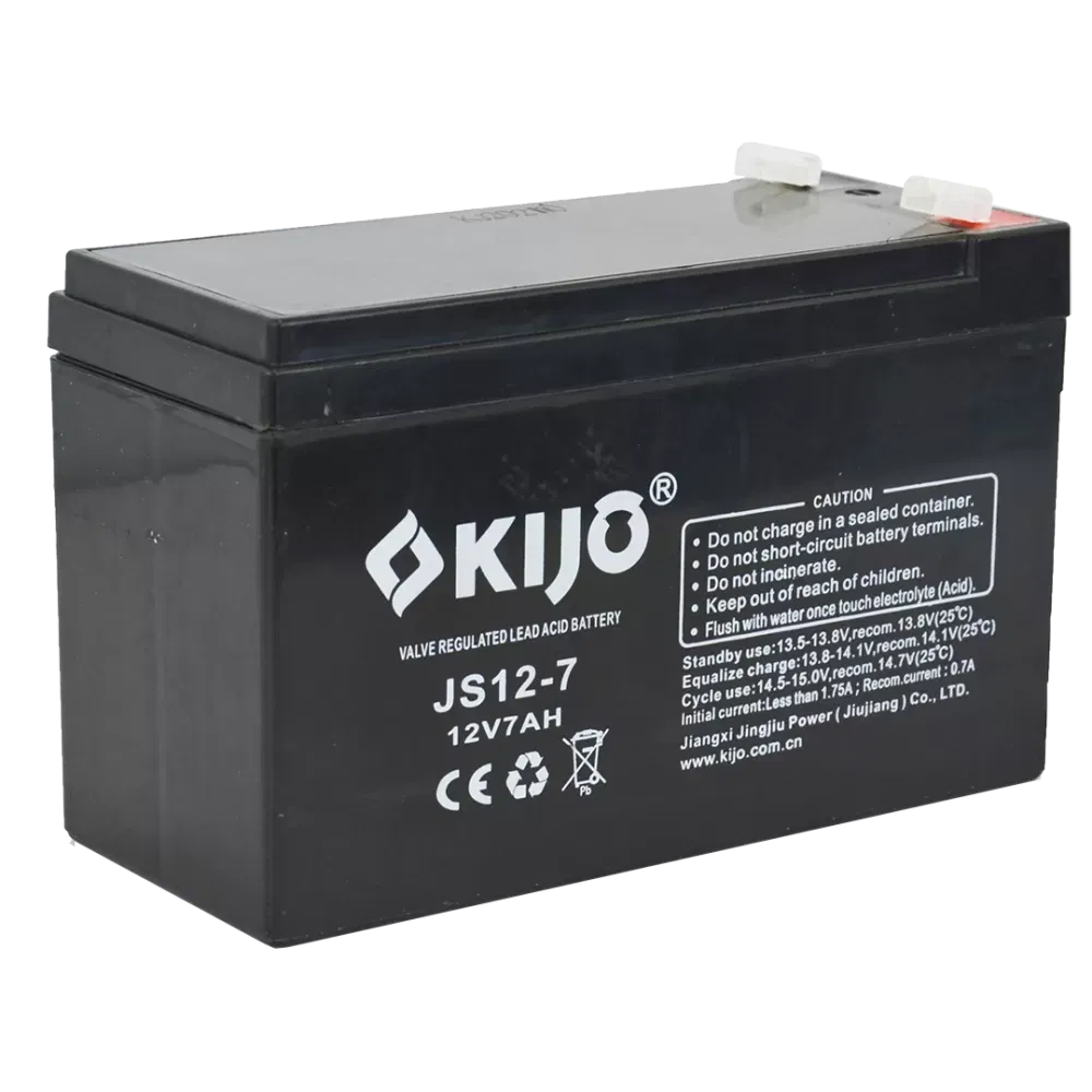 Аккумулятор KIJO 12V 7 Ah (F1)